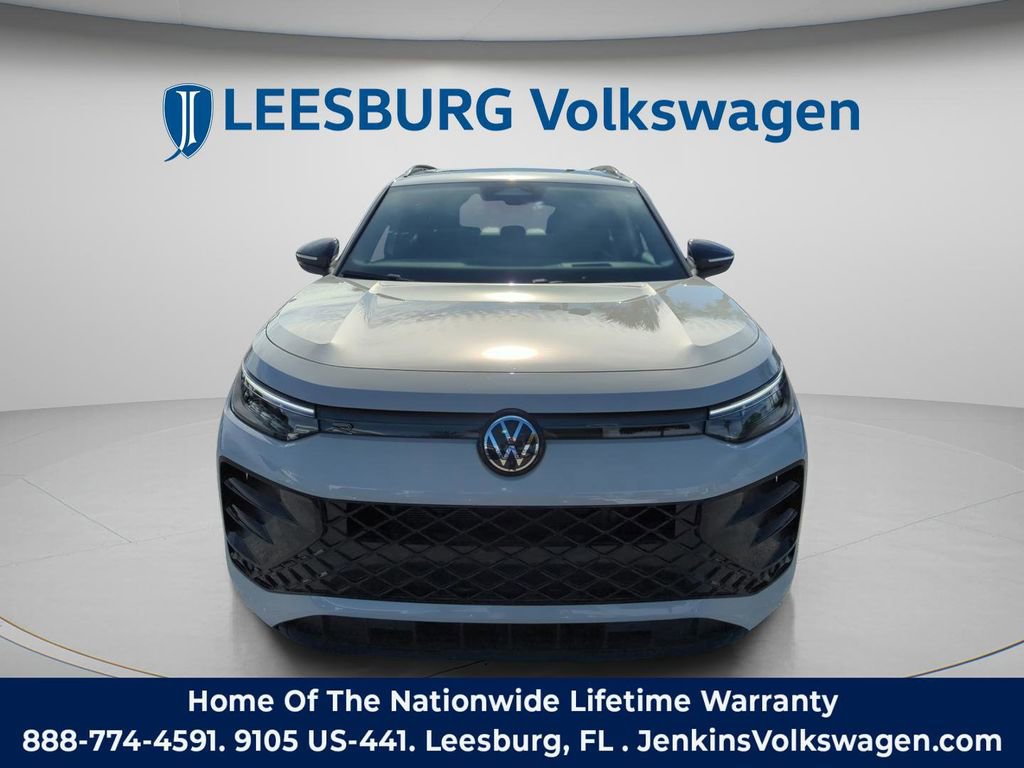 New 2026 Volkswagen Tiguan SE R-Line image 15