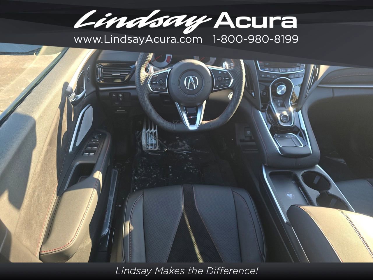New 2026 Acura RDX A-Spec AWD/4WD image 12