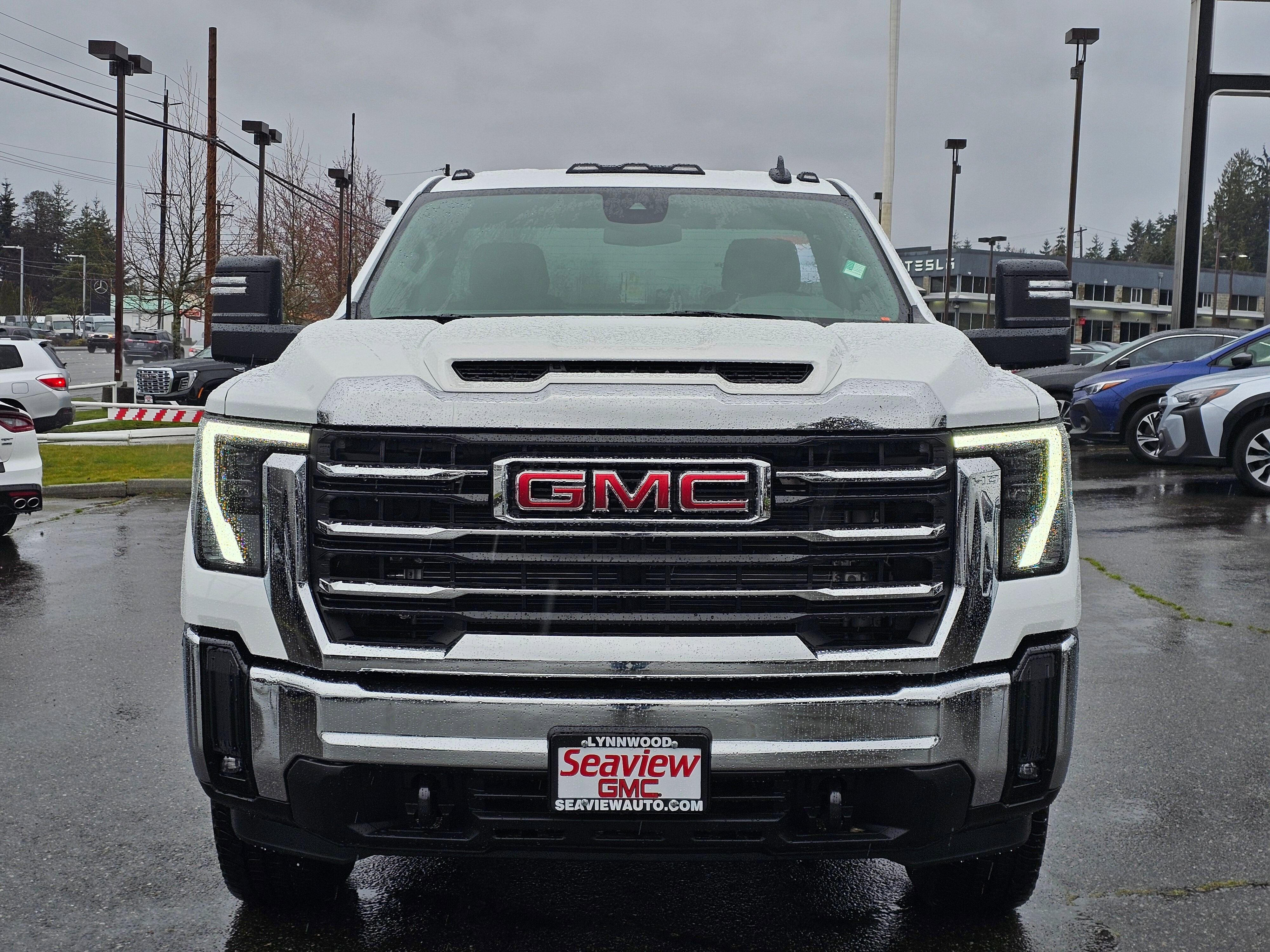 New 2026 GMC Sierra 3500 SLE w/ SLE Convenience Package image 2