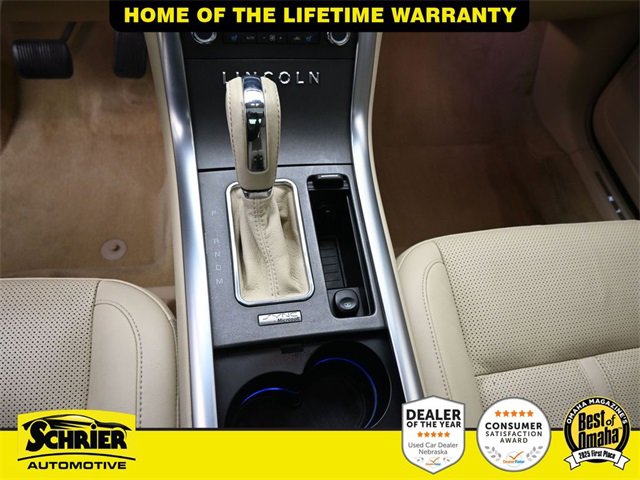 Used 2012 Lincoln MKS AWD image 27