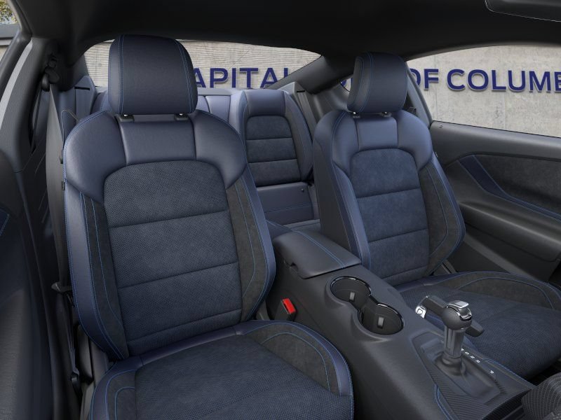 New 2026 Ford Mustang Dark Horse RWD image 12