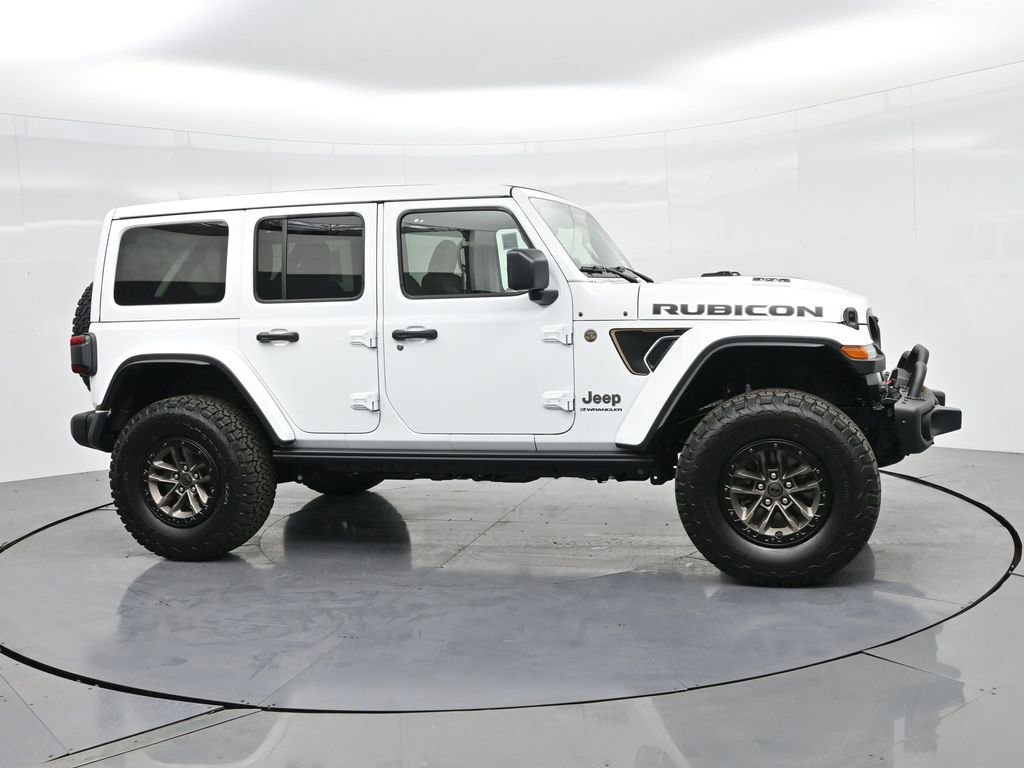 New 2024 Jeep Wrangler Unlimited Rubicon 392 AWD/4WD image 5