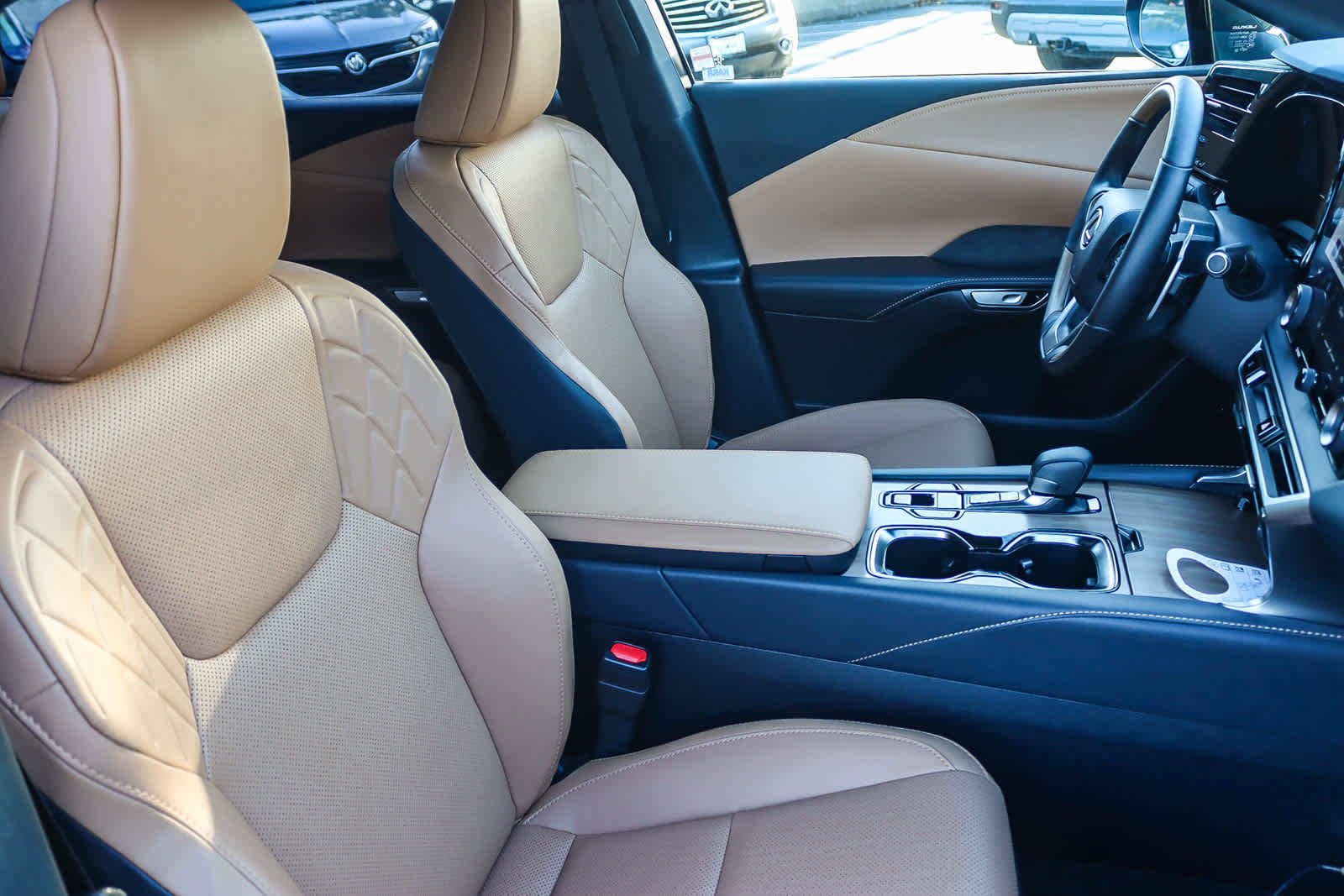 New 2026 Lexus RX 350 Premium image 18