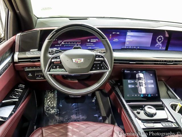 Certified 2026 Cadillac Escalade Sport w/ LPO, ONYX Package image 2