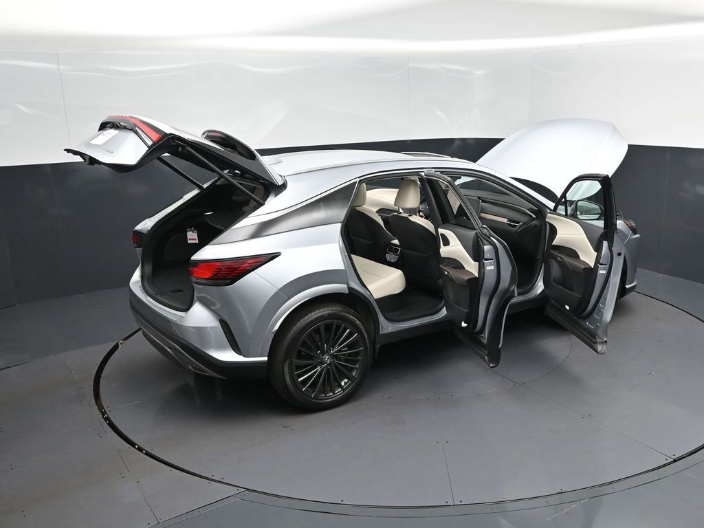 Used 2024 Lexus RX 350 Premium w/ Cold Area Package FWD image 49