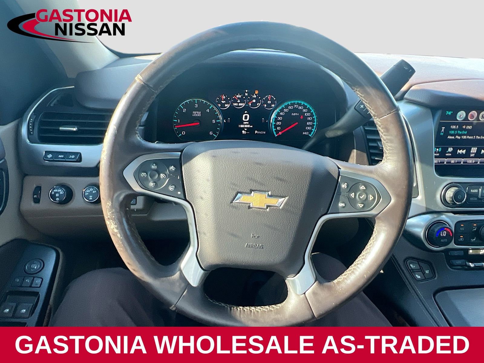 Used 2016 Chevrolet Suburban LTZ image 11