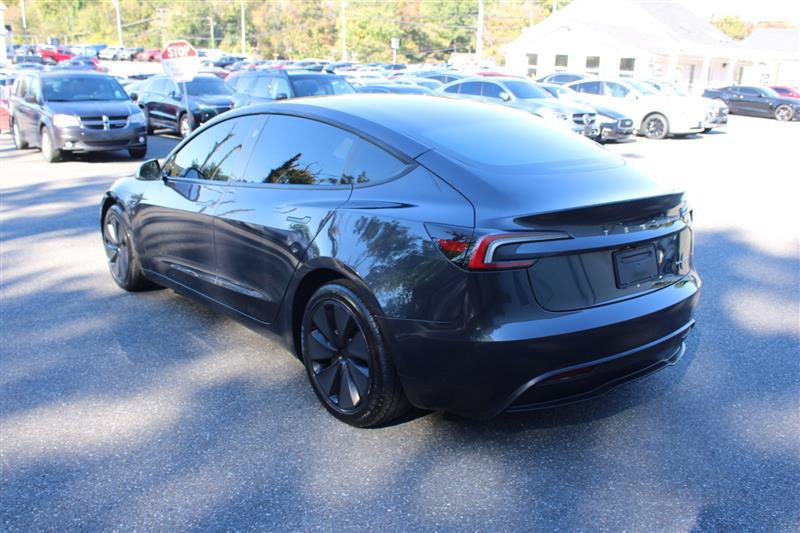 Used 2025 Tesla Model 3 Long Range AWD/4WD image 5