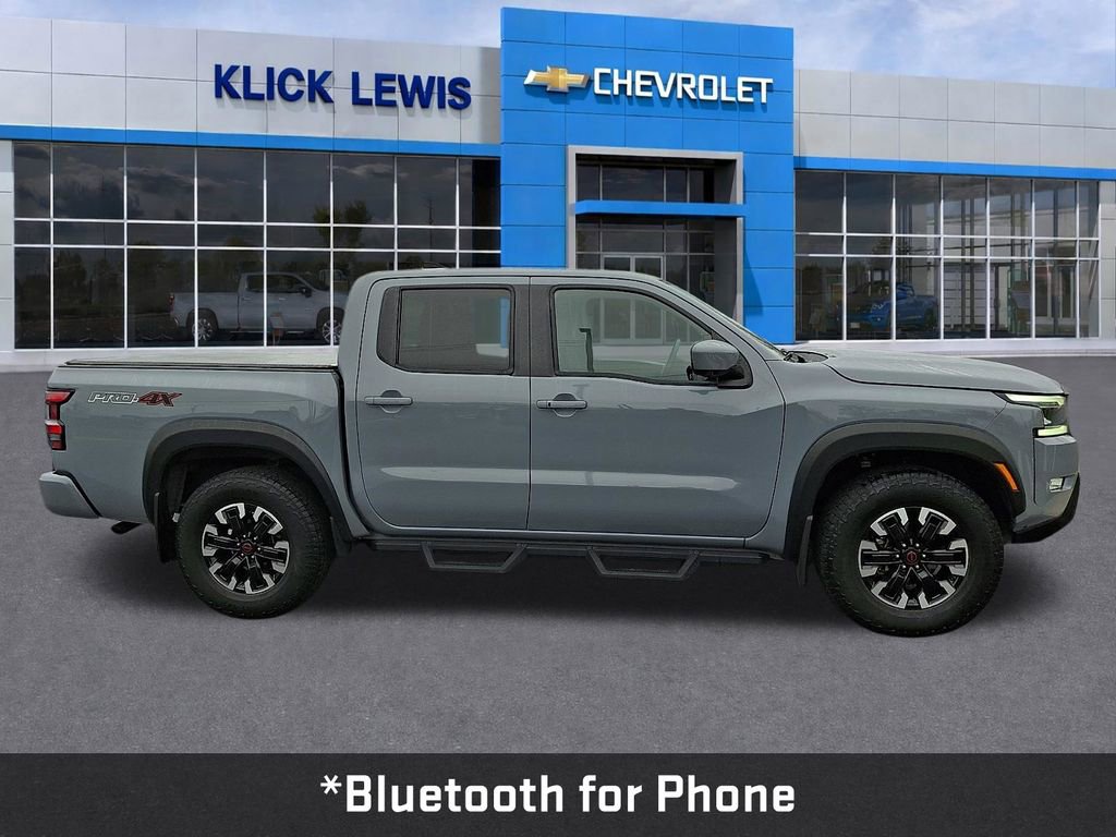 Used 2023 Nissan Frontier PRO-4X w/ Pro Convenience Package image 9