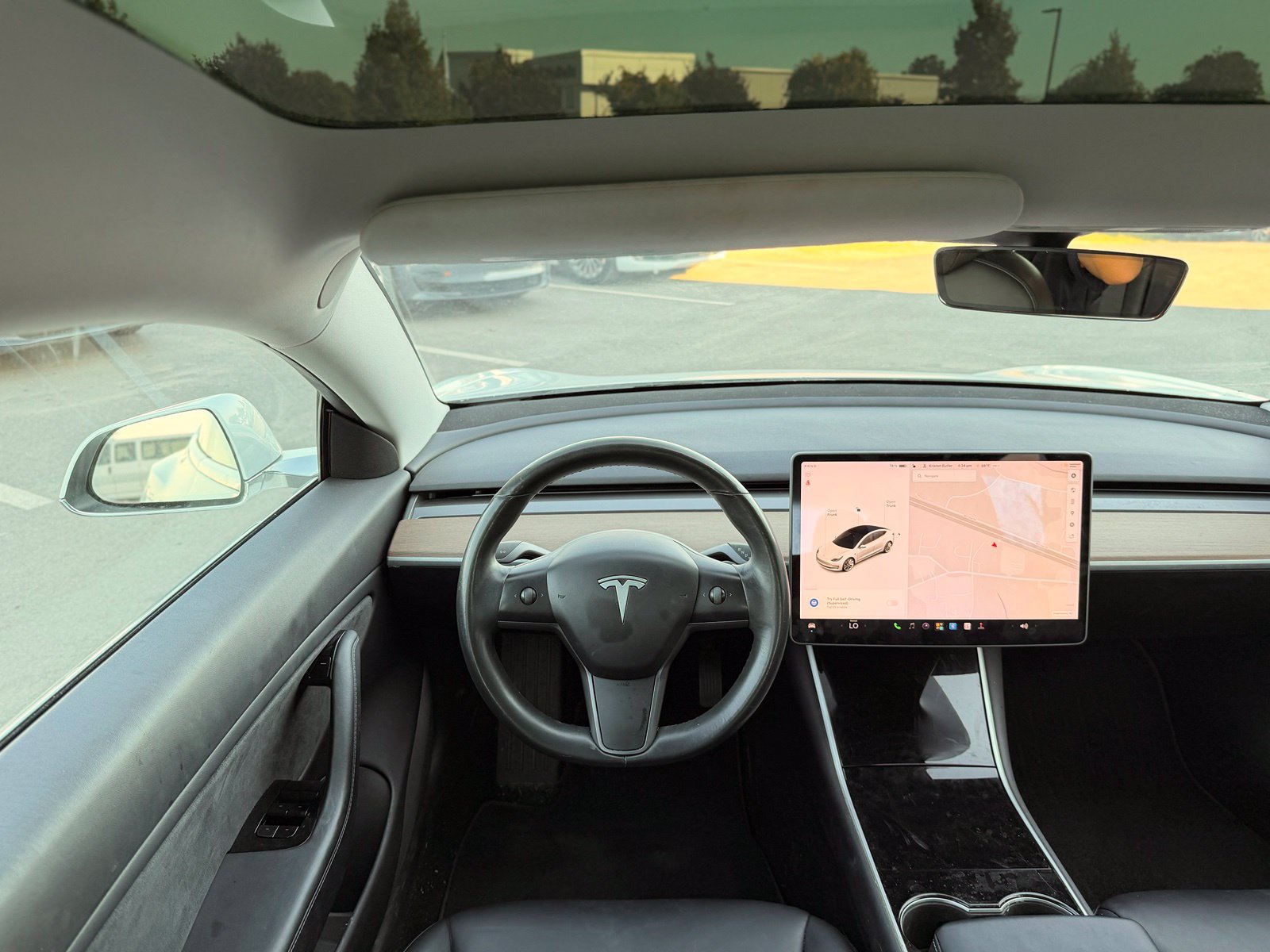 Used 2018 Tesla Model 3 Long Range AWD/4WD image 28