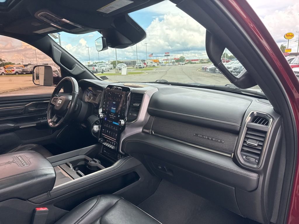 Used 2019 RAM 1500 Limited w/ Advanced Safety Group image 22