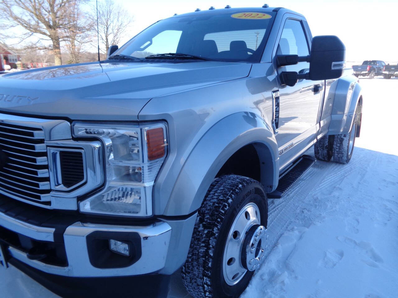 Used 2022 Ford F450 XLT w/ XLT Value Package image 70