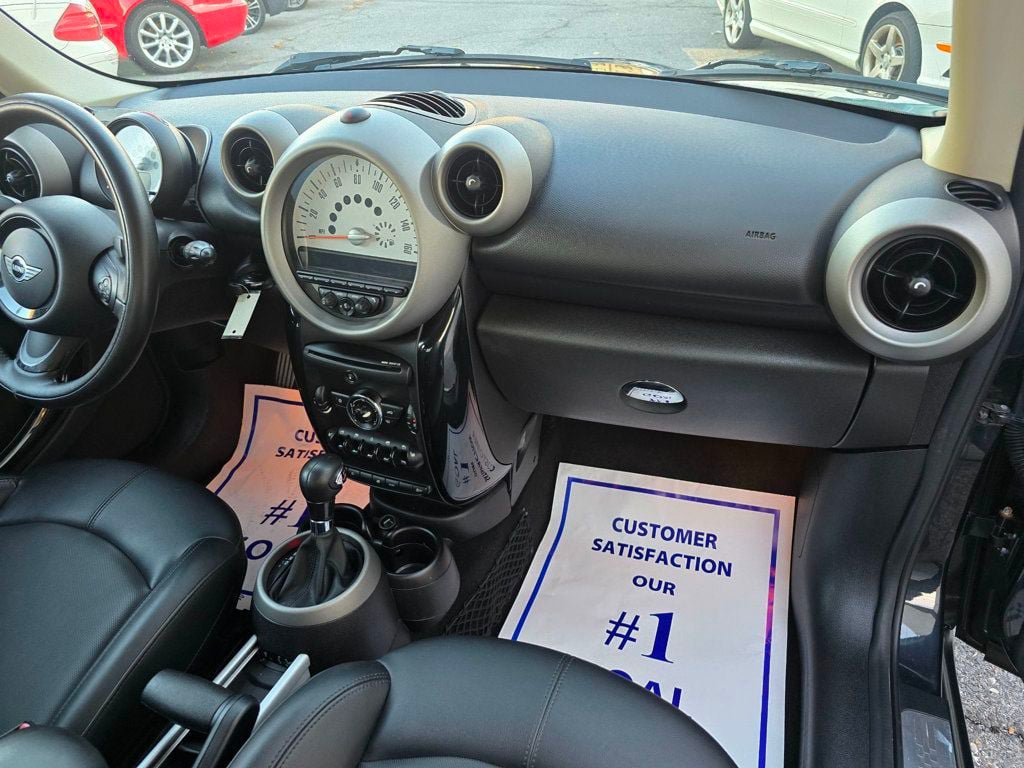 Used 2012 MINI Cooper Countryman S AWD/4WD image 18