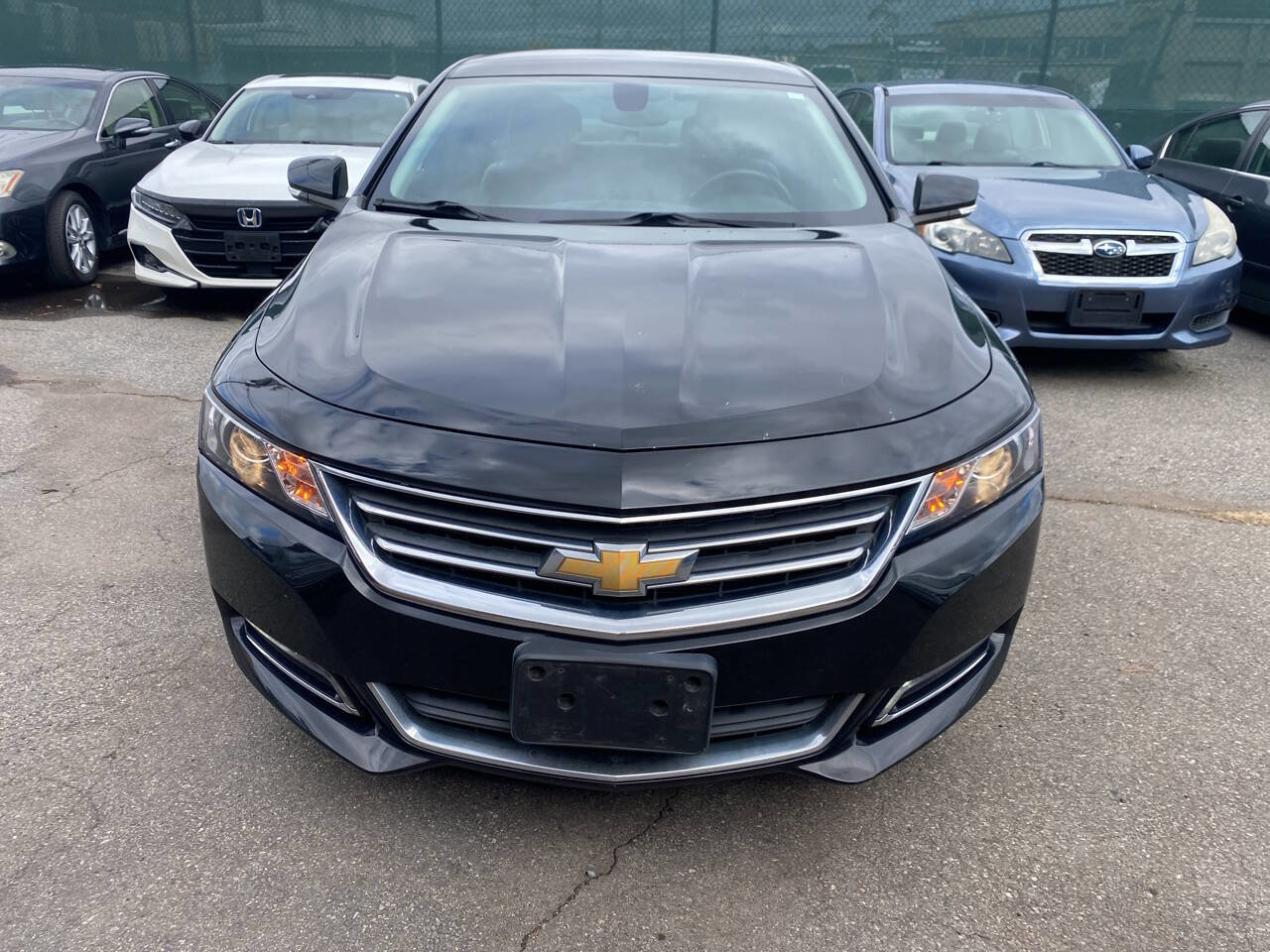 Used 2018 Chevrolet Impala LT image 1