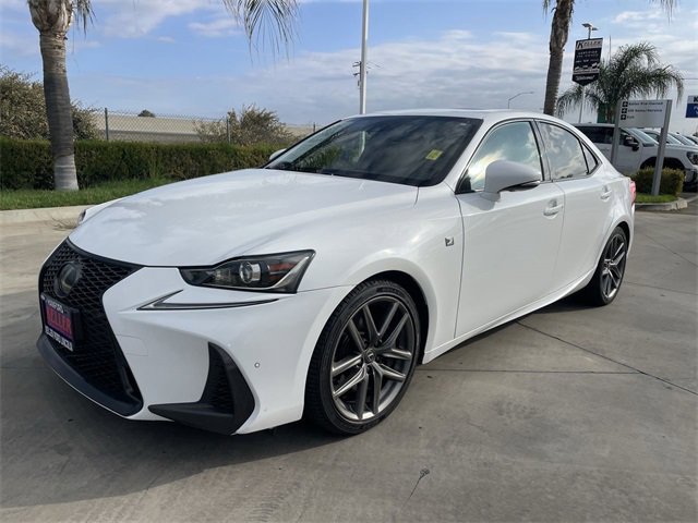 Used 2019 Lexus IS 300