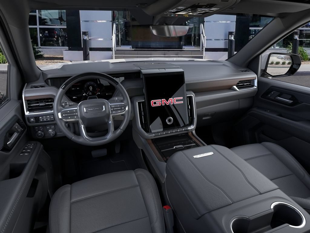 New 2026 GMC Yukon XL Denali w/ Advanced Technology Package AWD/4WD image 15