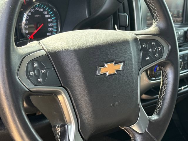 Used 2016 Chevrolet Silverado 1500 LT w/ Texas Edition image 19