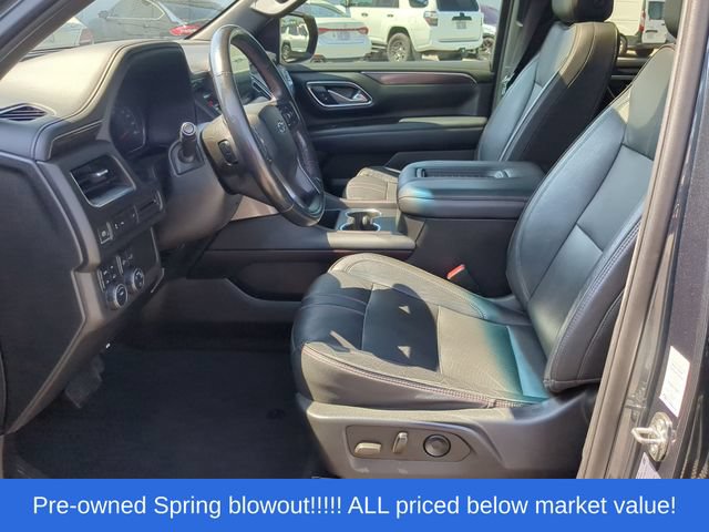 Used 2021 Chevrolet Tahoe RST AWD/4WD image 23