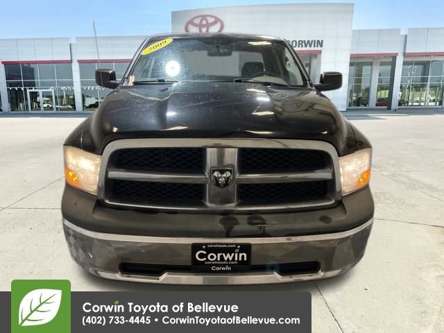 Used 2009 Dodge Ram 1500 Truck ST w/ ST Popular Equipment Group image 8