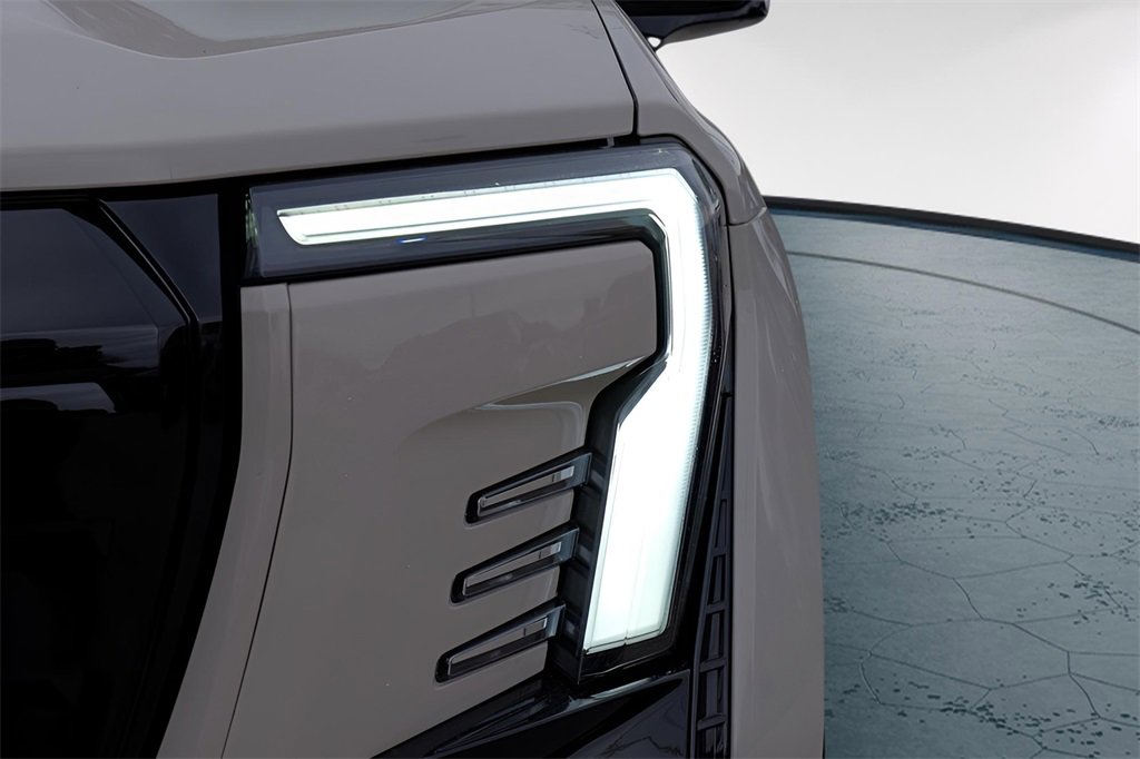 New 2026 GMC Sierra EV Elevation image 3