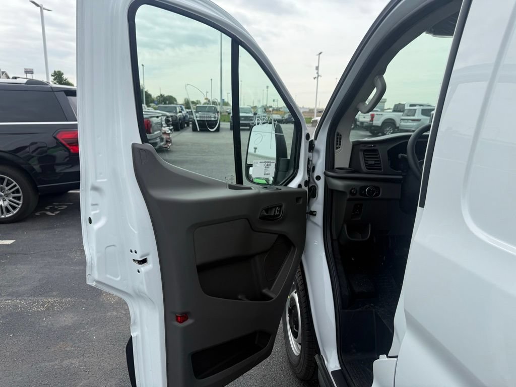 New 2026 Ford Transit 250 Low Roof w/ Load Area Protection Package RWD image 13