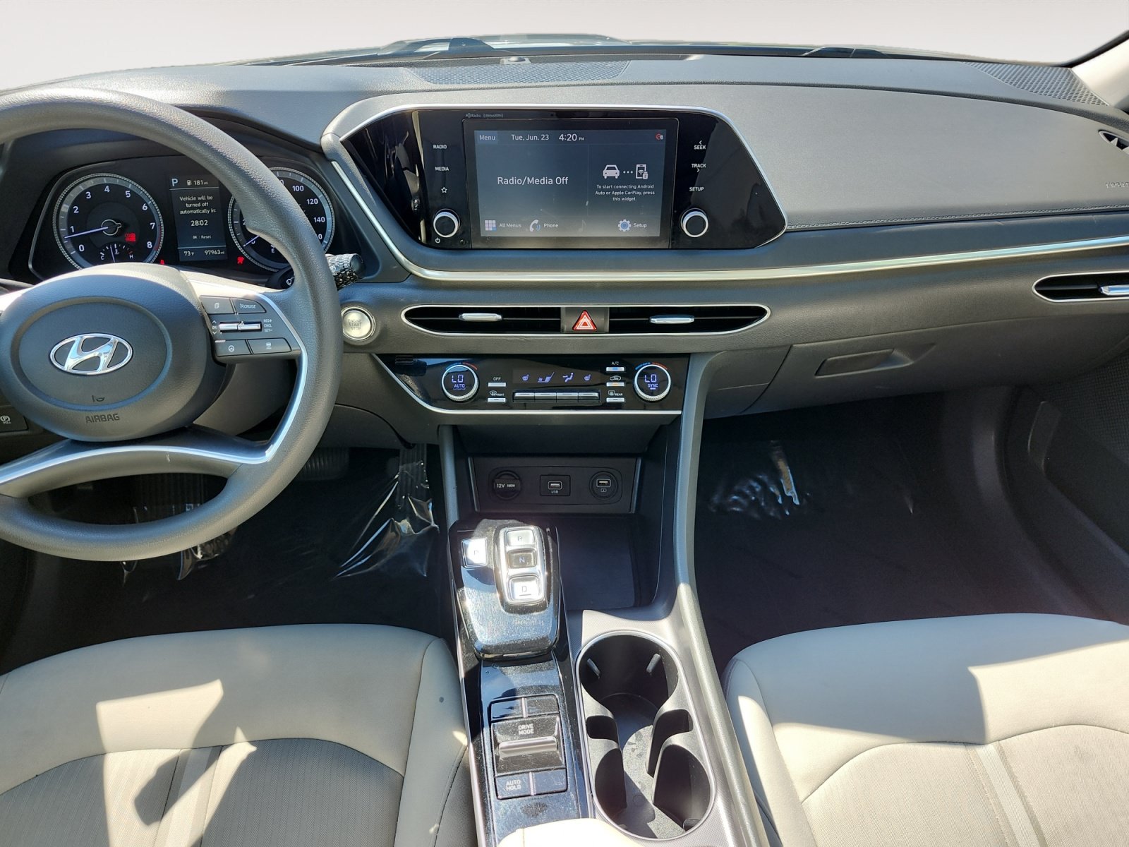 Used 2022 Hyundai Sonata SEL FWD image 11