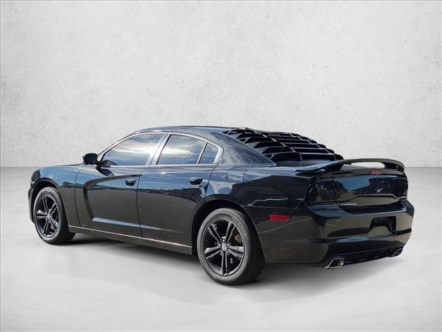 Used 2013 Dodge Charger SXT Plus AWD/4WD image 7