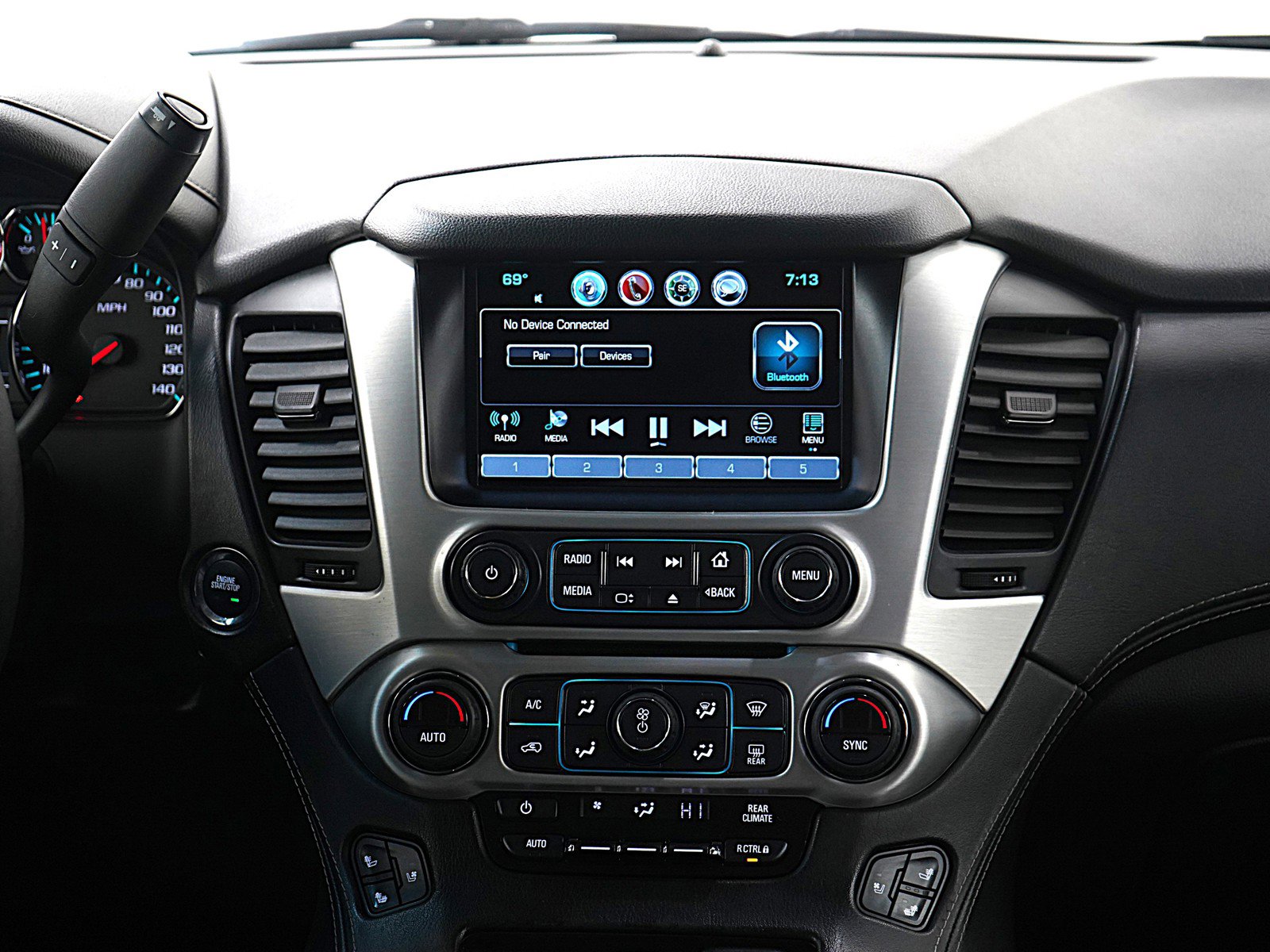 Used 2017 GMC Yukon XL SLT image 17