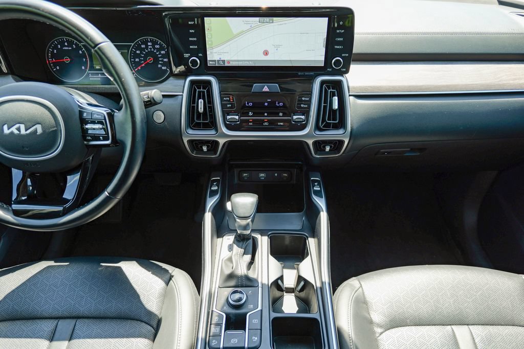 Used 2022 Kia Sorento X-Line EX AWD/4WD image 49
