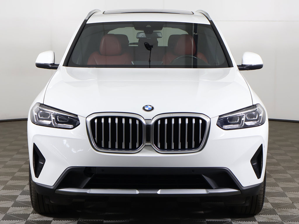 Used 2022 BMW X3 xDrive30i AWD/4WD image 13