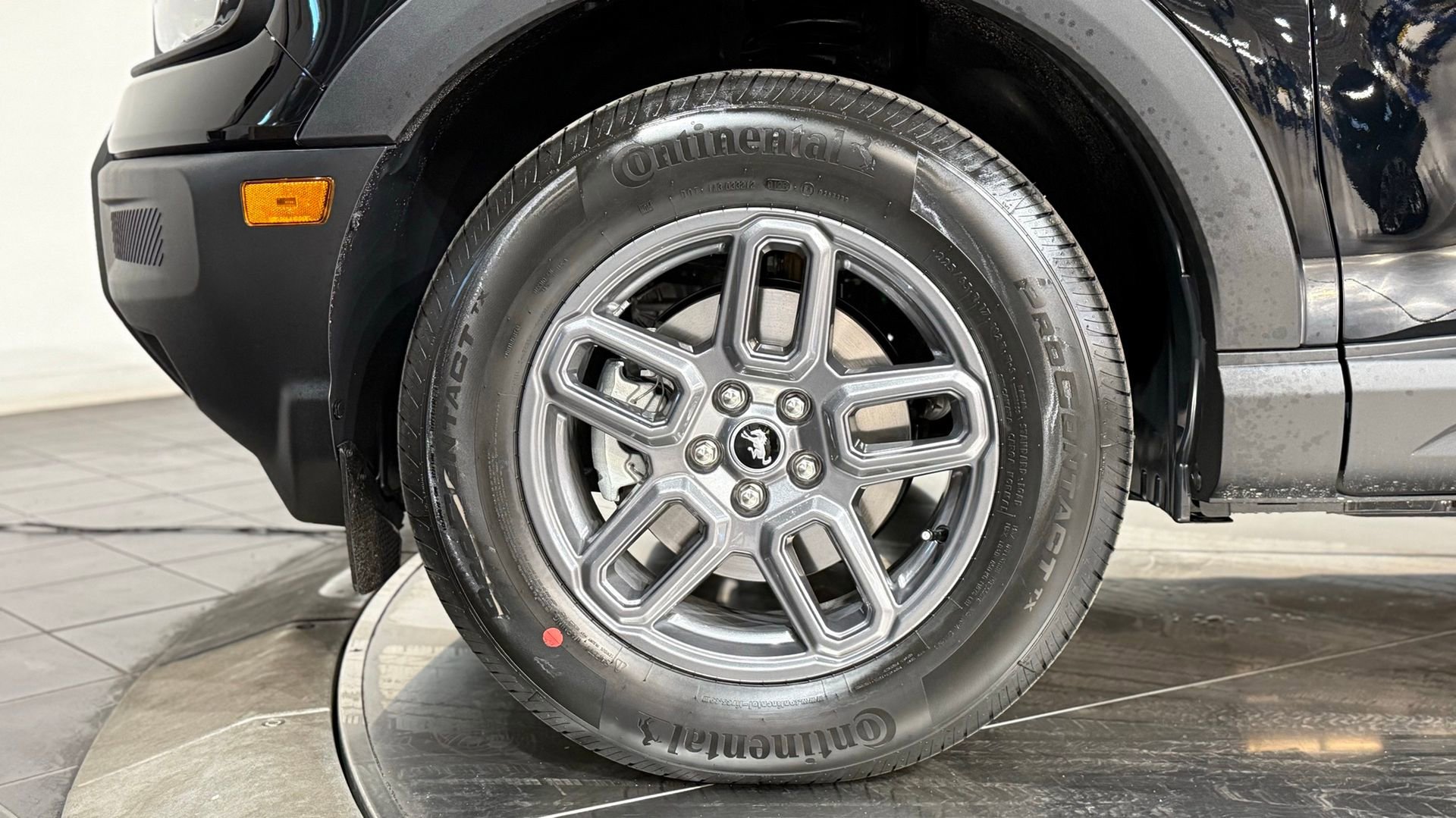 New 2026 Ford Bronco Sport Big Bend w/ Convenience Package AWD/4WD image 22