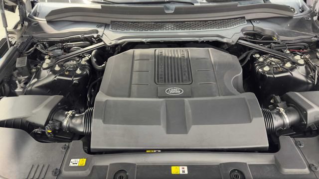 Used 2016 Land Rover Range Rover Sport HSE AWD/4WD image 40