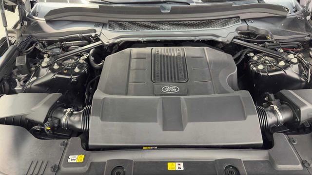 Used 2016 Land Rover Range Rover Sport HSE AWD/4WD image 40