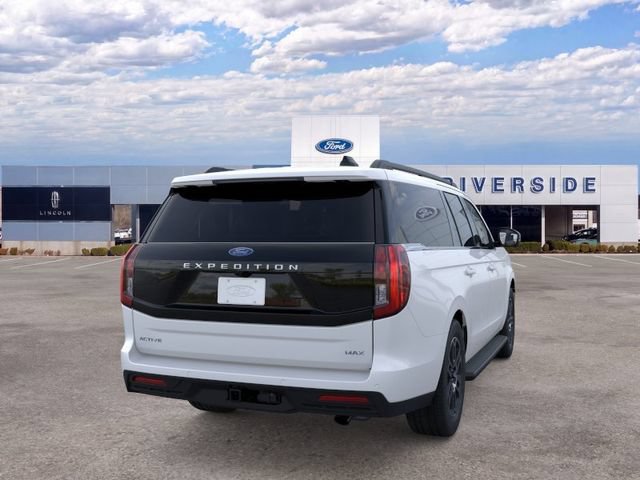New 2026 Ford Expedition Max Active AWD/4WD image 8