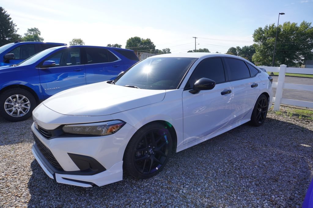 Used 2022 Honda Civic Sport