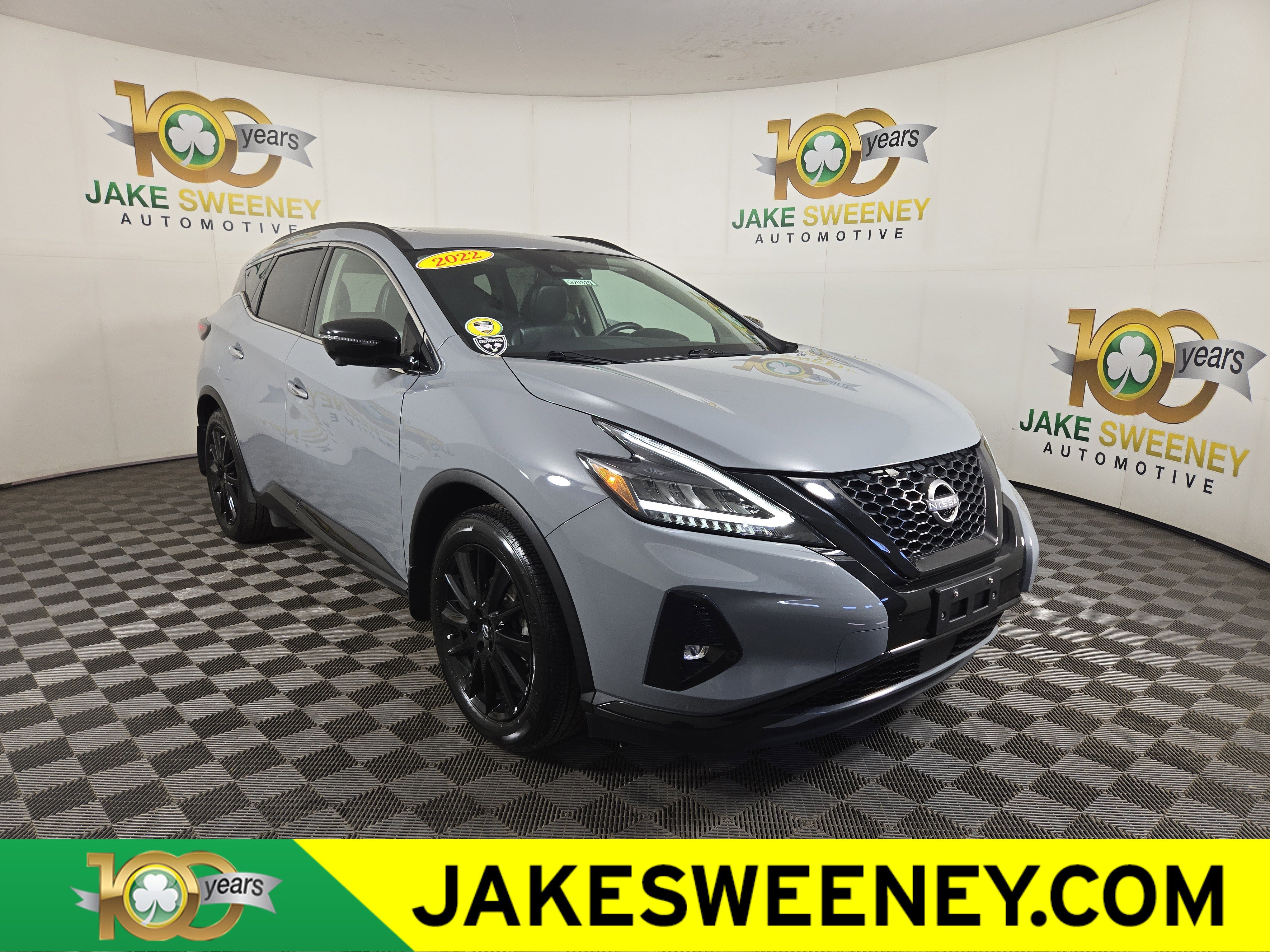 Used 2023 Nissan Murano SL AWD/4WD video 1