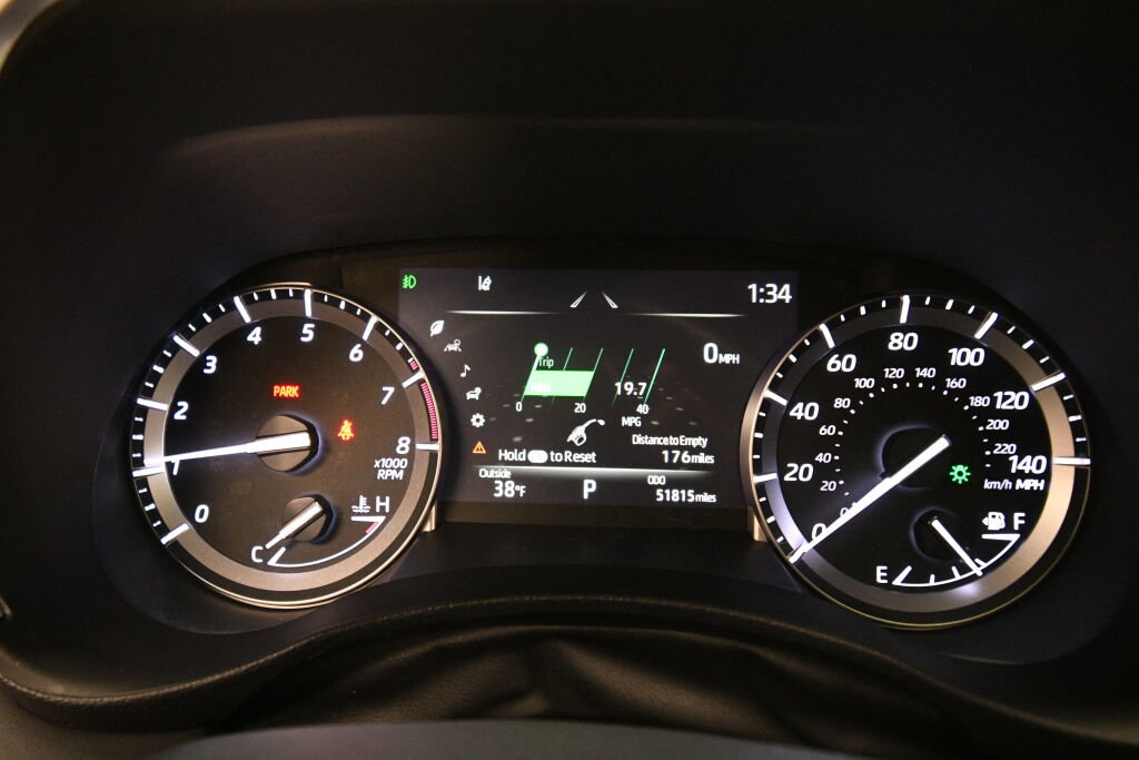 Used 2022 Toyota Highlander XSE image 13