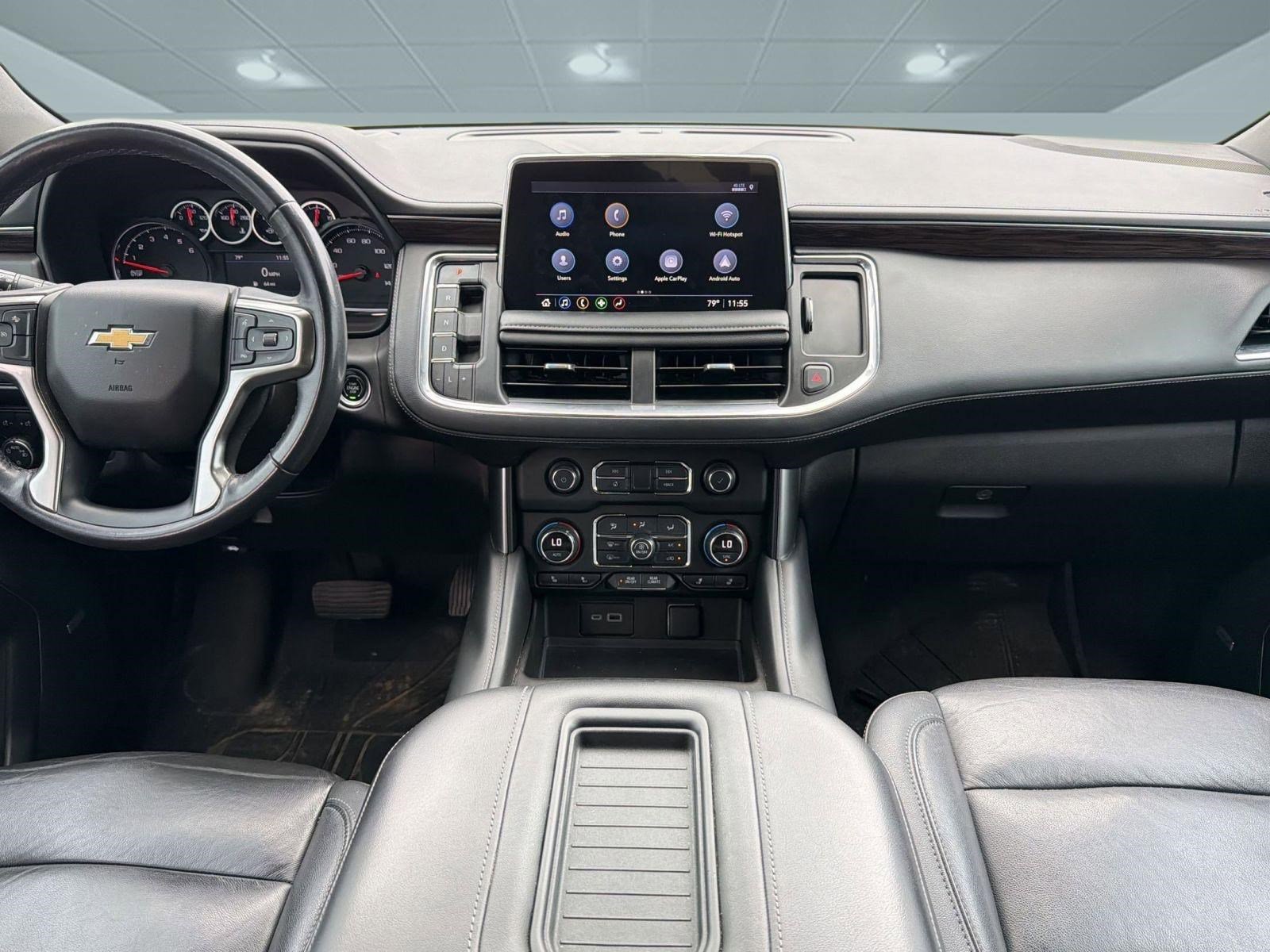 Used 2021 Chevrolet Tahoe LT RWD image 14