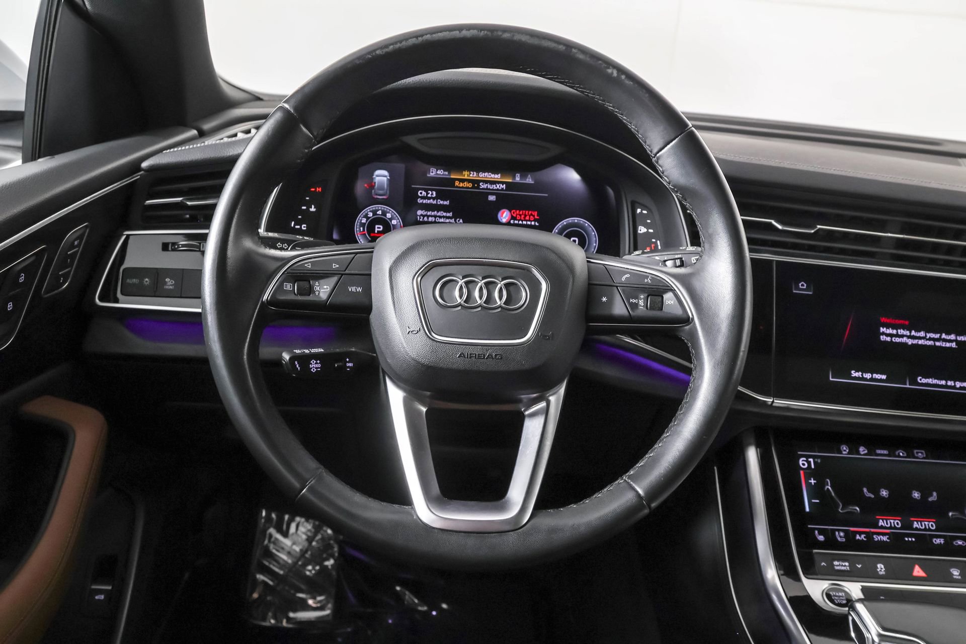 Used 2023 Audi Q8 Premium Plus w/ Premium Plus Package AWD/4WD image 26