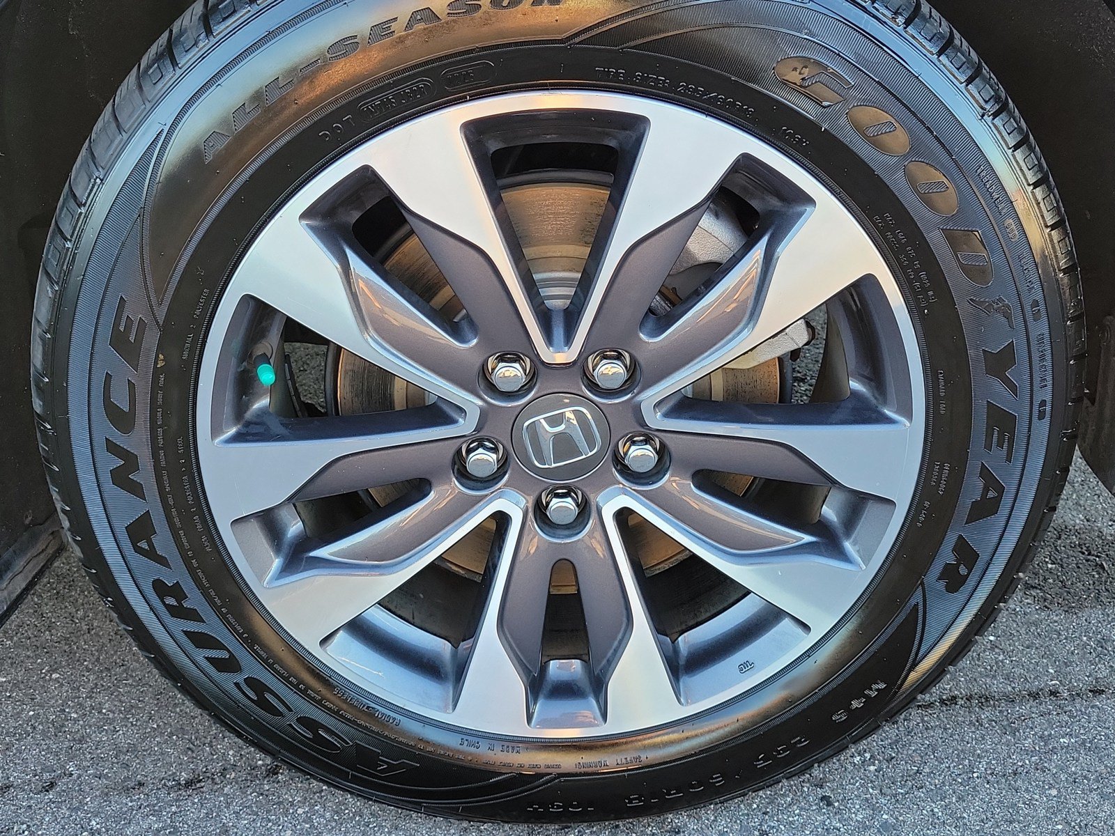 Used 2022 Honda Odyssey EX-L image 12