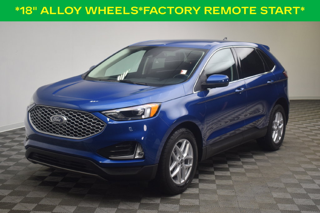 Used 2024 Ford Edge SEL w/ Convenience Package AWD/4WD image 2
