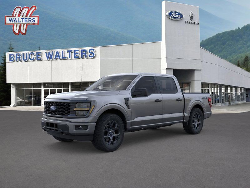 New 2026 Ford F150 STX w/ Equipment Group 200A