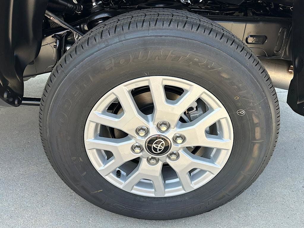 New 2026 Toyota Tacoma SR5 AWD/4WD image 15