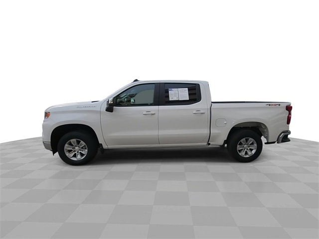 Used 2025 Chevrolet Silverado 1500 LT image 5