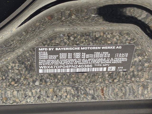 Certified 2023 BMW X3 sDrive30i w/ Premium Package w/ZPA RWD image 26
