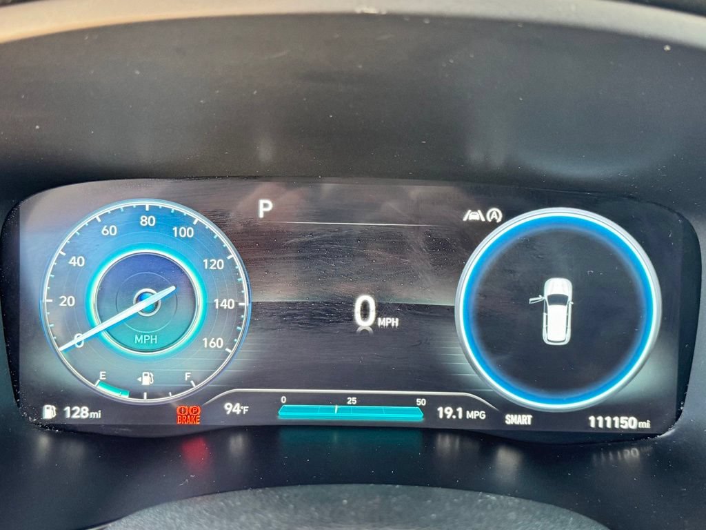 Used 2021 Hyundai Santa Fe Calligraphy AWD/4WD image 14