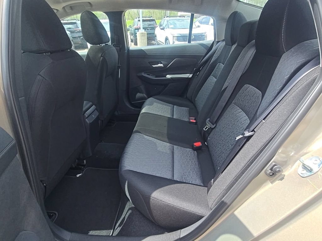 New 2026 Nissan Sentra SV w/ SV Convenience Package FWD image 27