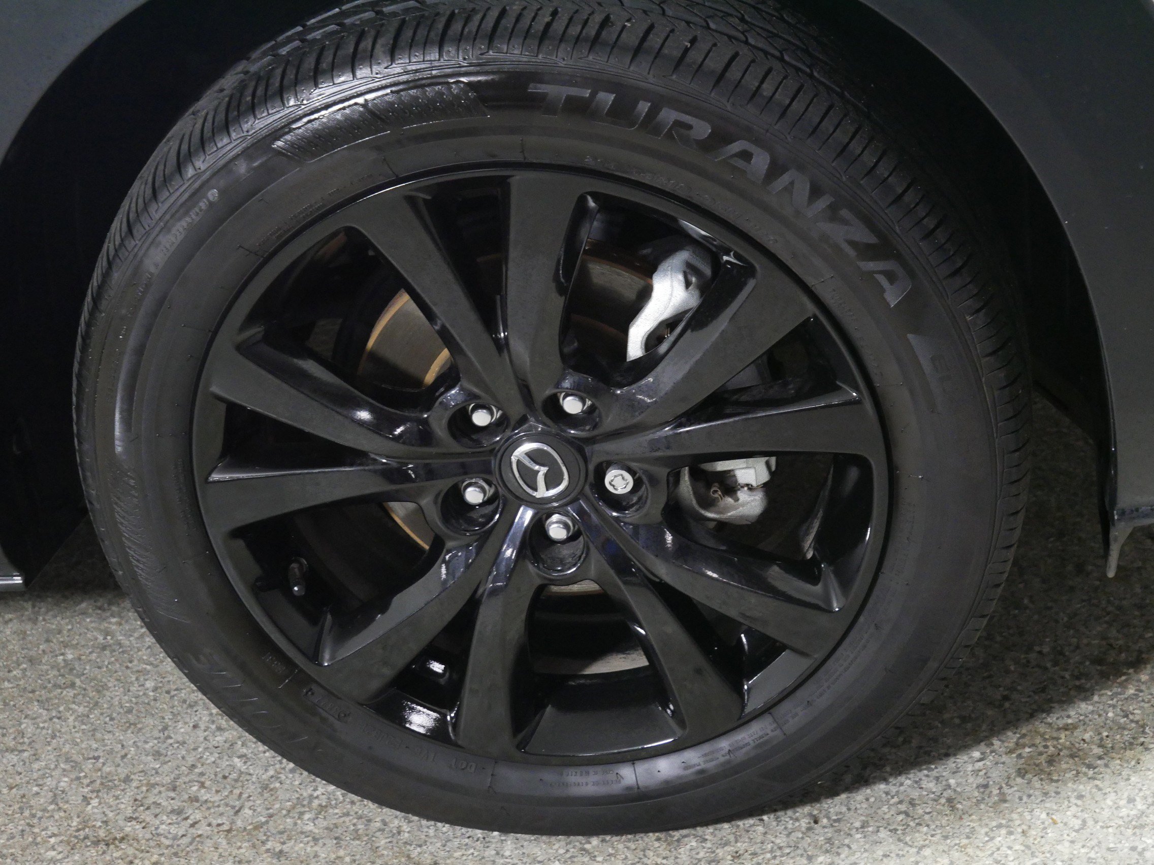 Used 2023 MAZDA CX-30 2.5 Turbo w/ Premium Package AWD/4WD image 15