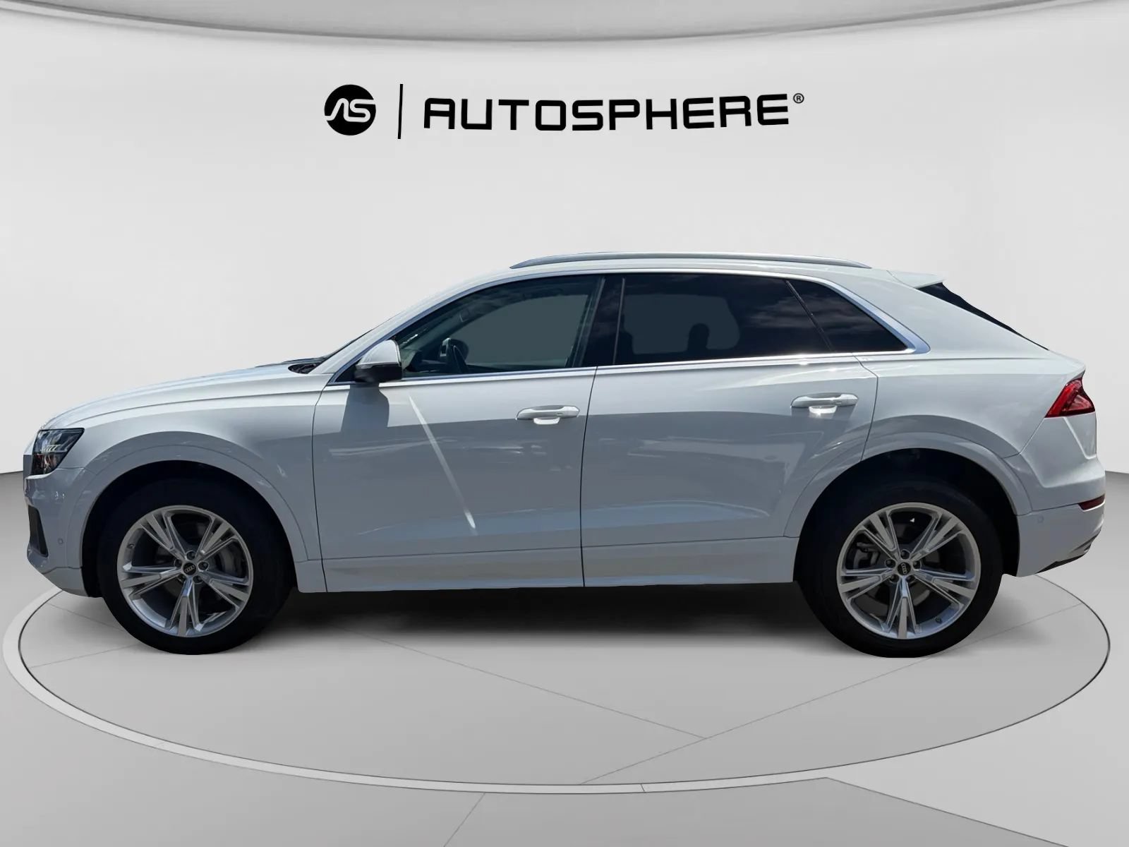 Used 2023 Audi Q8 Premium Plus w/ Premium Plus Package AWD/4WD image 4