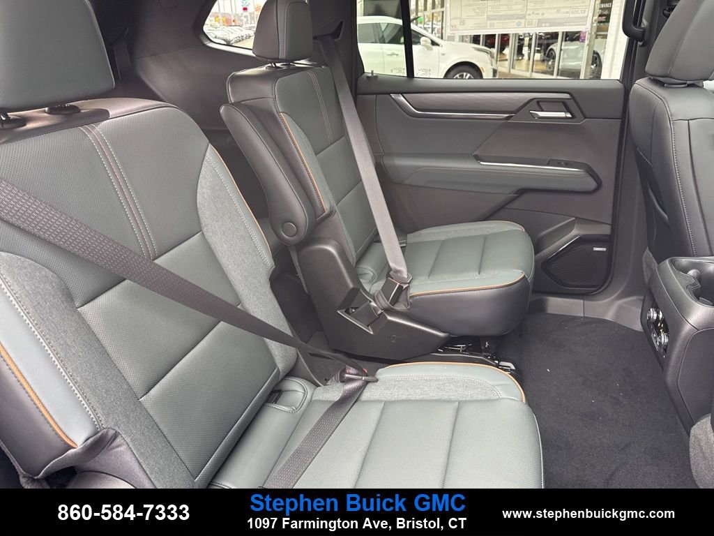 New 2026 GMC Acadia AT4 image 27
