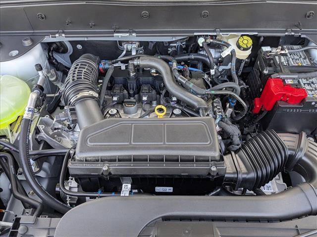 New 2025 Ford Bronco Sport Outer Banks image 15